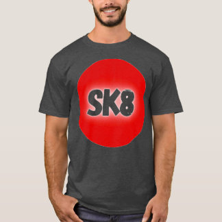 SK8 2 T-SHIRT