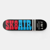 SK8 AIR OFFICIEEL Skateboard (Horizontaal)