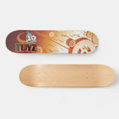 SK8 Boyz Toyz Skateboard (Horizontaal)