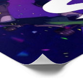 Sk8 De oneindige Poster (Hoek)