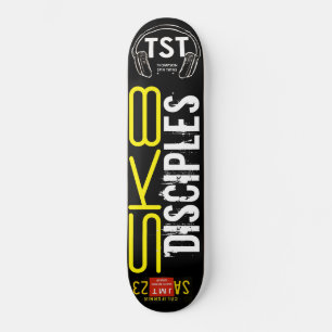 SK8 DISCIPELEN Skateboard