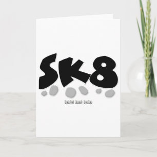 SK8 KAART