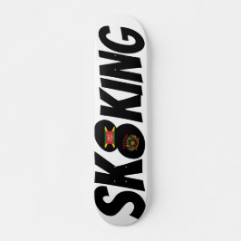 SK8 KANDIDAAT 7 3/4-inch skateboarddek Persoonlijk Skateboard