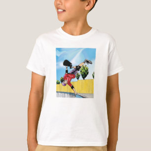 Sk8 leven t-shirt