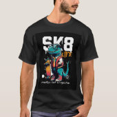 SK8 Leven T-shirt (Voorkant)