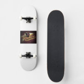SK8 Meer Persoonlijk Skateboard (Voorkant)
