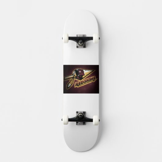 SK8 Meer Persoonlijk Skateboard (Voorkant)