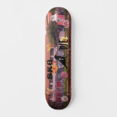 SK8 of DIE Skateboard (Voorkant)