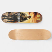 SK8 Patriot 2 Persoonlijk Skateboard (Horizontaal)