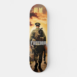 SK8 Patriot 2 Persoonlijk Skateboard