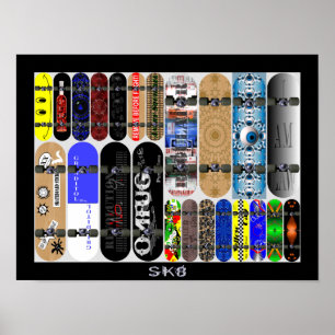 SK8 poster
