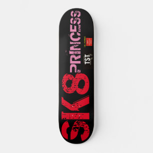 SK8 PRINSES / TST Skateboard