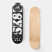SK8 Skateboard (Voorkant)