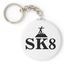 SK8 Sleutelhanger