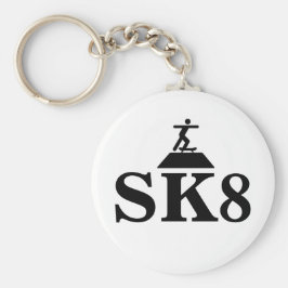 SK8 Sleutelhanger