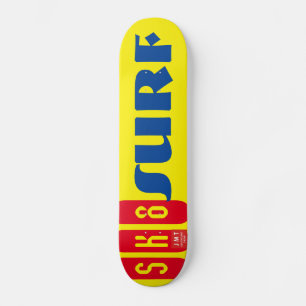 SK8 SURF OFFICIAL Skateboard