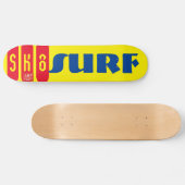 SK8 SURF OFFICIËLE Skateboard (Horizontaal)