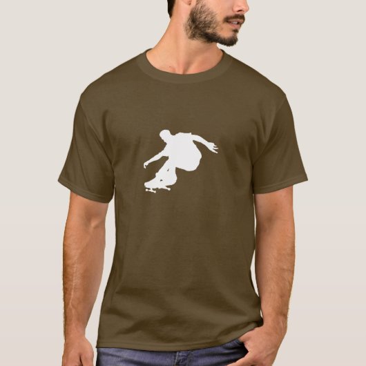 SK8 T-SHIRT (Voorkant)