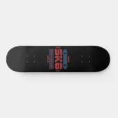 SK8 Urban New York City Skateboard (Horizontaal)