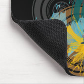 Sk8boarder Mousepad Muismat (Hoek)