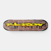 sk8er Skateboard (Horizontaal)