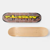 sk8er Skateboard (Horizontaal)