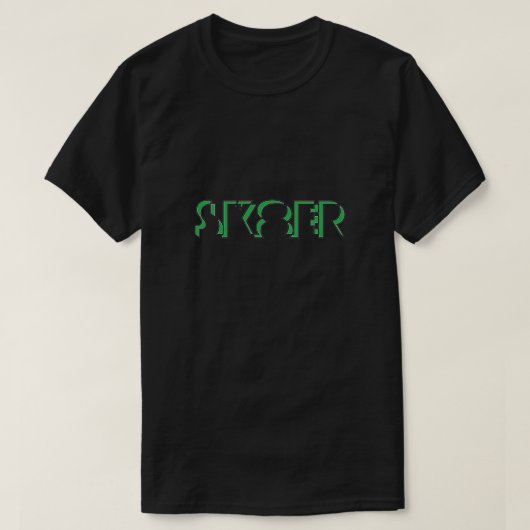 Sk8er T-Shirt (Design voorkant)