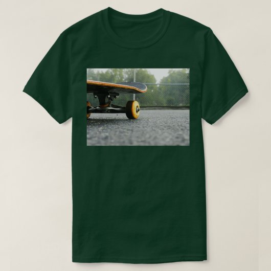 Sk8ing T-shirt (Design voorkant)