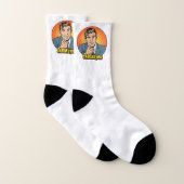 SK8LikeYou All-Over-Print Sokken (Paar)