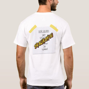 SK8LikeYou SK8 Stijlen Mannen - T-shirt