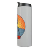 SK8LikeYou Tumbler - Grijs Thermosbeker (Geroteerd rechts)