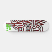 Sk8N8ive Skateboard (Horizontaal)