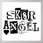 SK8R ANGEL 3 POSTER (Voorkant)