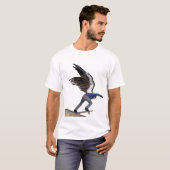 SK8R ANGEL T-SHIRT (Voorkant volledig)