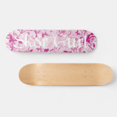 Sk8r Gurl Skateboard (Horizontaal)