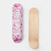 Sk8r Gurl Skateboard (Voorkant)