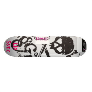 sk8ter, cool, krooked, Lip Sync Skateboard
