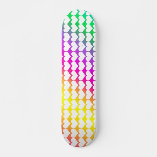 Sk8ter Girl Persoonlijk Skateboard (Voorkant)