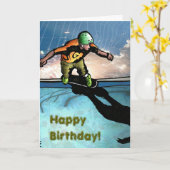 Sk8thony-jgad, HappyBirthday!, HappyBirthday! Kaart (Gele Bloem)