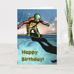 Sk8thony-jgad, HappyBirthday!, HappyBirthday! Kaart