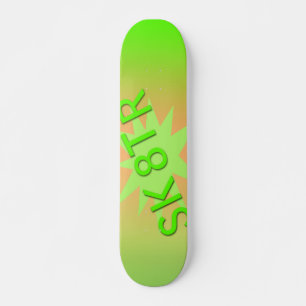 SK8TR Ontworpen Skateboard