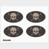 SK 010212 OVALE STICKER (Vel)
