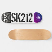 SK 212 Skateboard (Horizontaal)