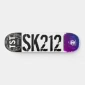 SK 212 Skateboard (Horizontaal)