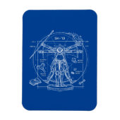 SK-73 Magnet Magneet (Verticaal)