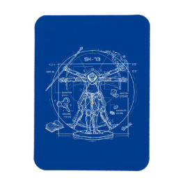 SK-73 Magnet Magneet