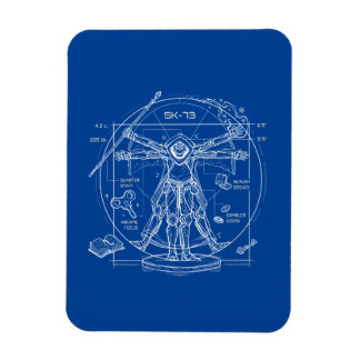 SK-73 Magnet Magneet
