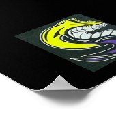SK Cobra Poster (Hoek)