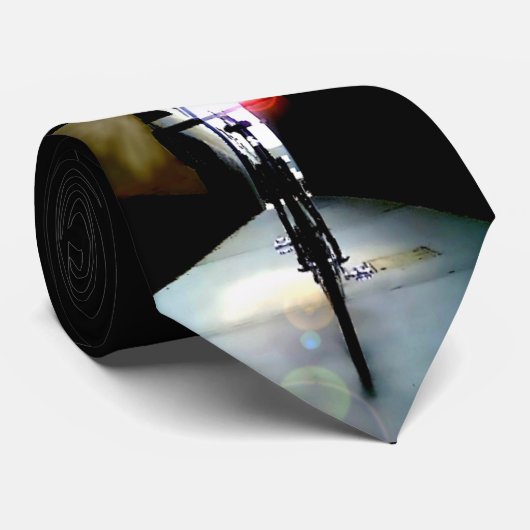 SK I NNY B I KE STROPDAS (Opgerold)