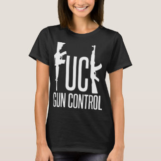 SK Pistool Control Pro Pistool Rights 2e wijziging T-shirt